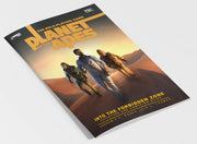 Planet Of The Apes RPG: Into The Forbiden Zone (EN) - Role Playing Game