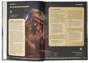 Planet Of The Apes RPG Solo Play Rulebook (EN) - Role Playing Game