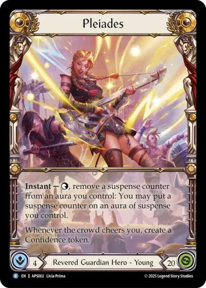 Pleiades (APS002) [Armory Deck: Pleiades]