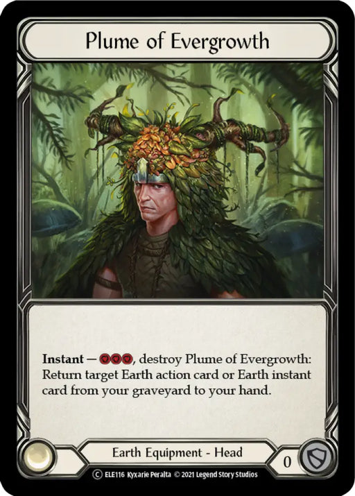 Plume of Evergrowth [Tales of Aria Unlimited] Unlimited Normal - Flesh And Blood Single