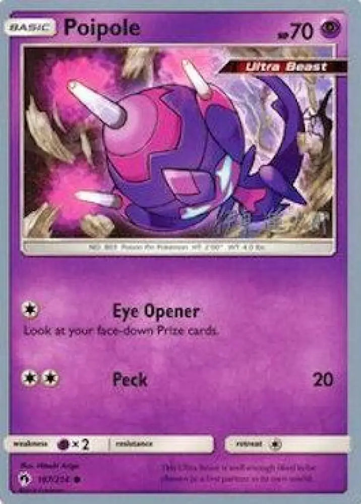 Poipole (107/214) (Mind Blown - Shintaro Ito) [World Championships 2019] - Pokemon Single