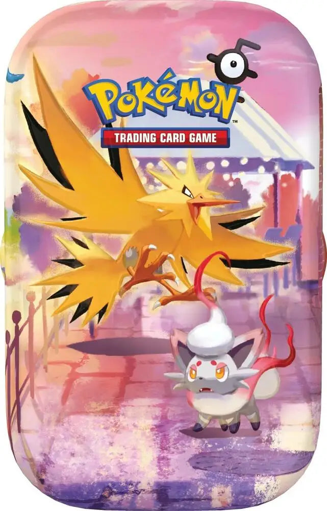 Pokemon 30th Celebration Mini Tin (2026-10-02) - Pokémon Sealed