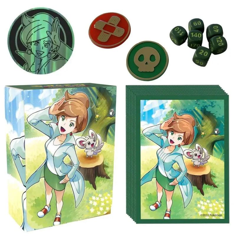 Pokemon Accessory Bundle Professor Juniper - Accessoire