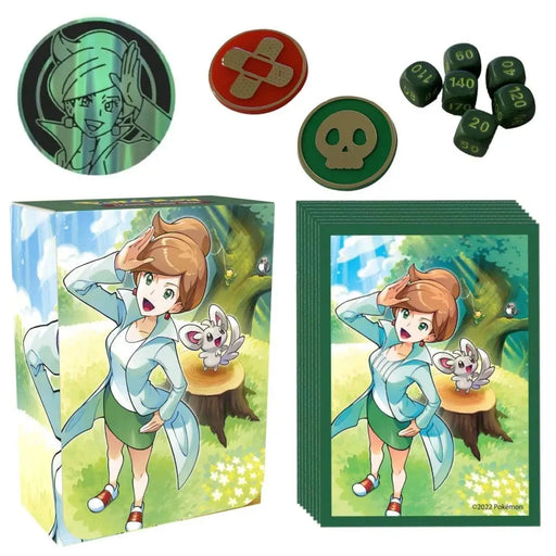 Pokemon Accessory Bundle Professor Juniper - Accessoire