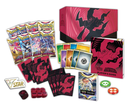 Pokemon Astral Radiance Elite Trainer Box - Pokémon Sealed