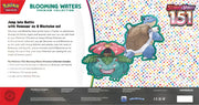Pokemon Blooming Waters Premium Collection (CANNOT BE SHIPPED) - Pokémon Sealed