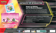 Pokemon Coffret Ampibidou ex de Mashynn Collection Premium (FR) - Pokémon Sealed
