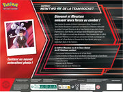 Pokemon Coffret Mewtwo ex de la Team Rocket (French) - Pokémon Sealed