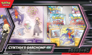 Pokemon Cynthia’s Garchomp ex Premium Collection - Pokémon Sealed