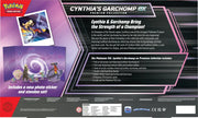Pokemon Cynthia’s Garchomp ex Premium Collection - Pokémon Sealed