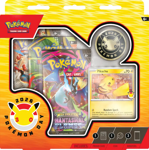 Pokemon Day 2026 Collection - Pokémon Sealed
