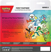 Pokemon First Partner Illustration Collection Series 2 (EN) (2026-06-19) - Pokémon Sealed