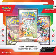 Pokemon First Partner Illustration Collection Series 2 (EN) (2026-06-19) - Pokémon Sealed