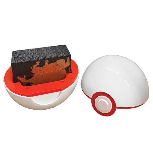 Pokemon Go Premier Ball Deck Holder
