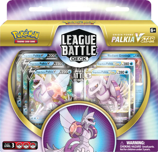 Pokemon League Battle Deck Origin Forme Palkia - Pokémon Sealed