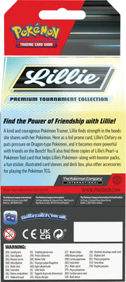 Pokemon Lillie Premium Tournament Collection - Pokémon Sealed