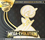 Pokemon ME01 Mega Evolution Coffret Dresseur D’Élite Gardevoir (FR) - Pokémon Sealed
