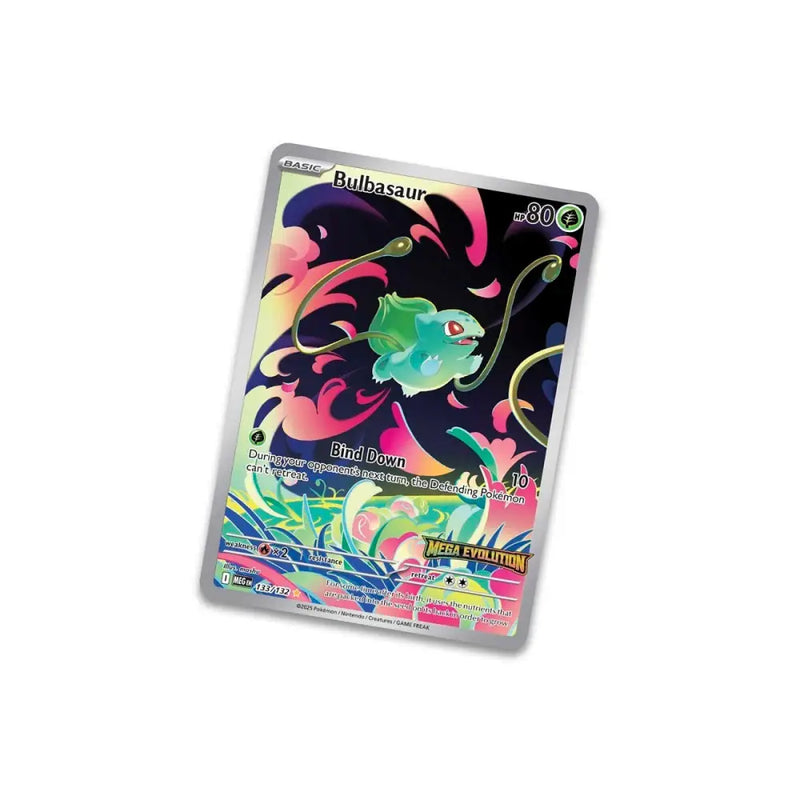 Pokemon ME01 Mega Evolution Enchanced Booster Box - Pokémon Sealed
