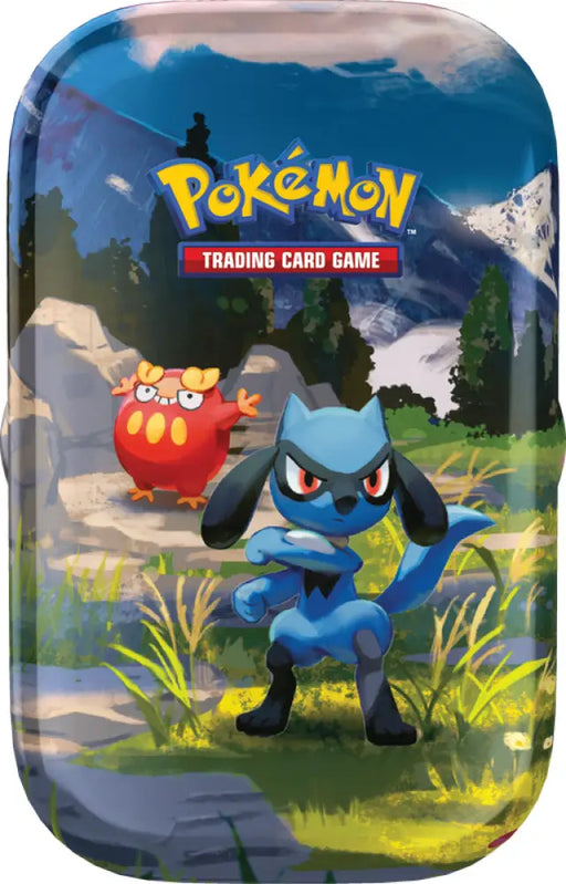 Pokemon ME2.5 Ascended Heroes Mini Tin (EN) - Pokémon Sealed
