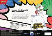 Pokemon ME2.5 Ascended Heroes Premium Poster Collection Mega Gardevoir ex (EN) - Pokémon Sealed