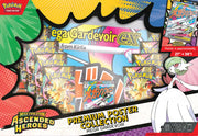 Pokemon ME2.5 Ascended Heroes Premium Poster Collection Mega Gardevoir ex (EN) - Pokémon Sealed