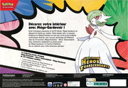 Pokemon ME2.5 Héros Transcendants Collection Poster Premium Méga-Gardevoir ex (FR) - Pokémon Sealed