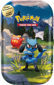 Pokemon ME2.5 Héros Transcendants Mini Boîte (FR) - Pokémon Sealed