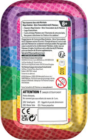 Pokemon ME2.5 Héros Transcendants Mini Boîte (FR) - Pokémon Sealed