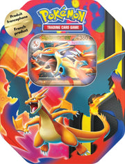 Pokemon Mega Dracaufeu Y Tin (FR) - Pokémon Sealed