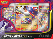 Pokemon Mega Latias EX Box - Pokémon Sealed