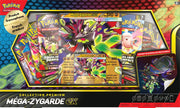 Pokemon Méga-Zygarde ex Collection Premium (FR) - Pokémon Sealed