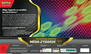 Pokemon Méga-Zygarde ex Collection Premium (FR) - Pokémon Sealed