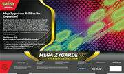 Pokemon Mega Zygarde ex Premium Collection - Pokémon Sealed