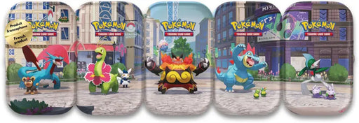 Pokemon Mini-Boîte Illumis (1 unité) (FR) (2026-06-05) - Pokémon Sealed