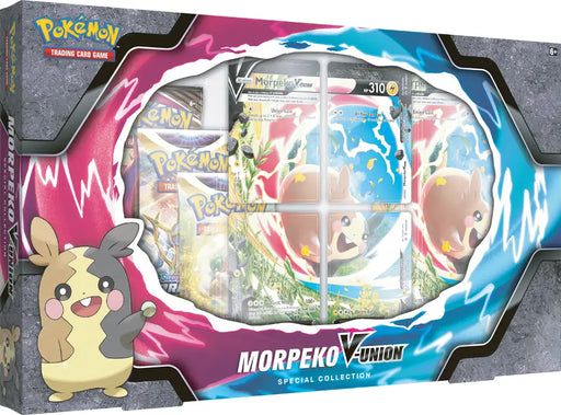 Pokemon Morpeko V-Union Special Collection - Pokémon Sealed