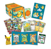 Pokemon Paldea Adventure Chest - Pokémon Sealed