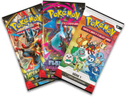 Pokemon Premiers Partenaires Collection Illustration Série 1 (FR) - Pokémon Sealed