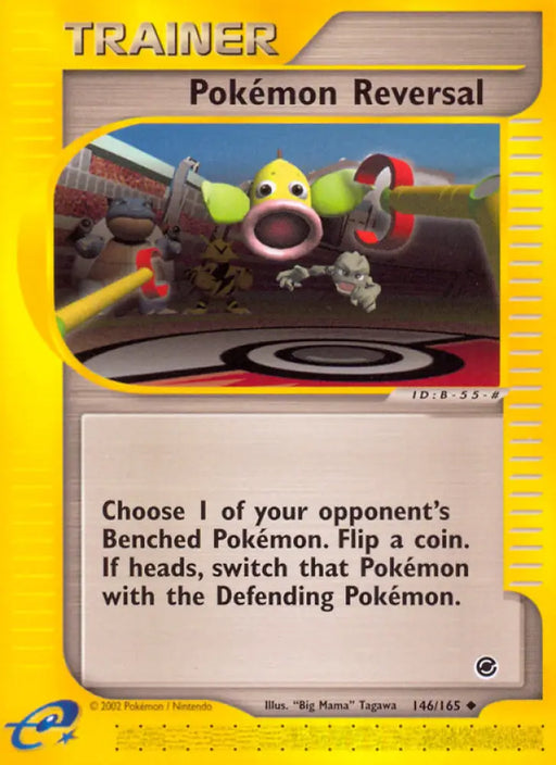 Pokemon Reversal (146/165) [Expedition: Base Set] - Pokemon Single