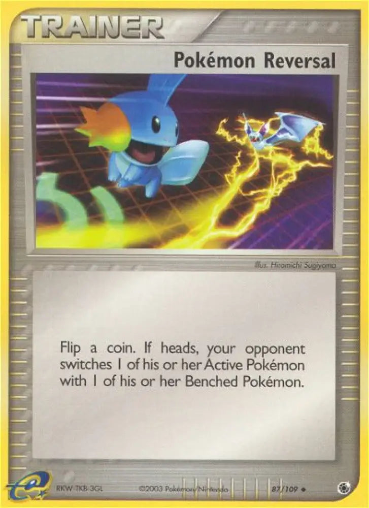 Pokemon Reversal (87/109) [EX: Ruby & Sapphire] - Pokemon Single