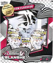Pokemon SV10.5 Collection Classeur Flamme Blanche (FR) - Pokémon Sealed