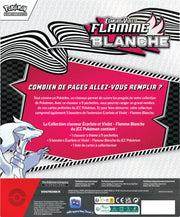 Pokemon SV10.5 Collection Classeur Flamme Blanche (FR) - Pokémon Sealed