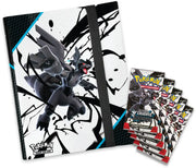 Pokemon SV10.5 Collection Classeur Foudre Noire (FR) - Pokémon Sealed