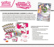 Pokemon SV10.5 Flamme Blanche Coffret Dresseur Élite (FR) - Pokémon Sealed