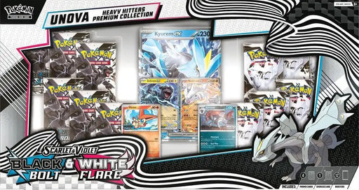Pokemon SV10.5 Heavy Hitters Premium Collection (Cannot be shipped) - Pokémon Sealed