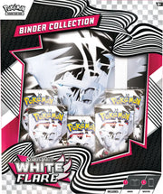 Pokemon SV10.5 White Flare Binder Collection - Pokémon Sealed