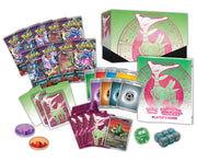 Pokemon SV5 Temporal Forces Elite Trainer Box Iron Leaves - Pokémon Sealed