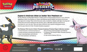 Pokemon SV8.5 Prismatic Evolutions Premium Figure Collection - Pokémon Sealed
