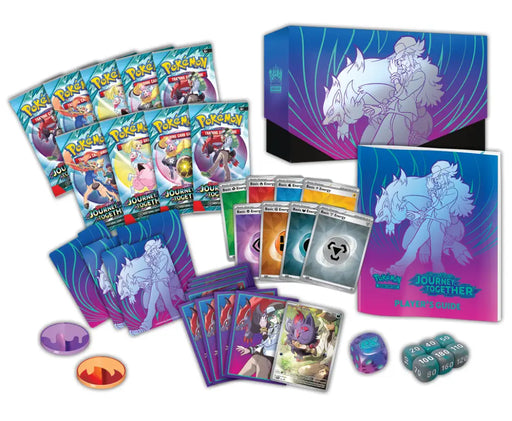 Pokemon SV9 Journey Together Elite Trainer Box - Pokémon Sealed
