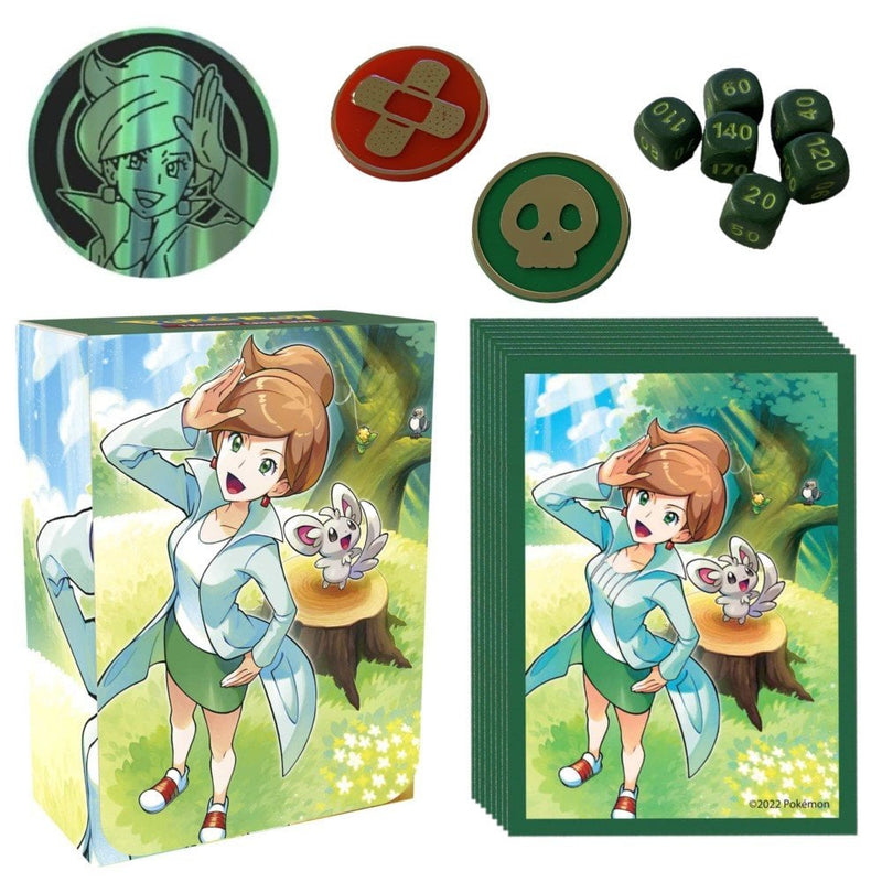 Pokemon Accessory Bundle Professor Juniper