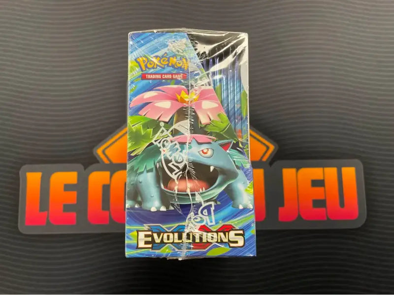 Pokemon XY Evolutions Booster Box - Pokémon Sealed
